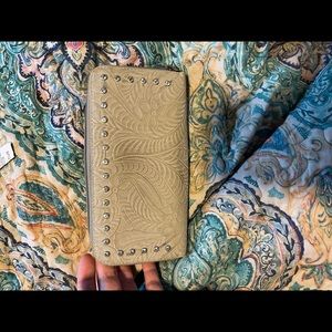 Western wallet